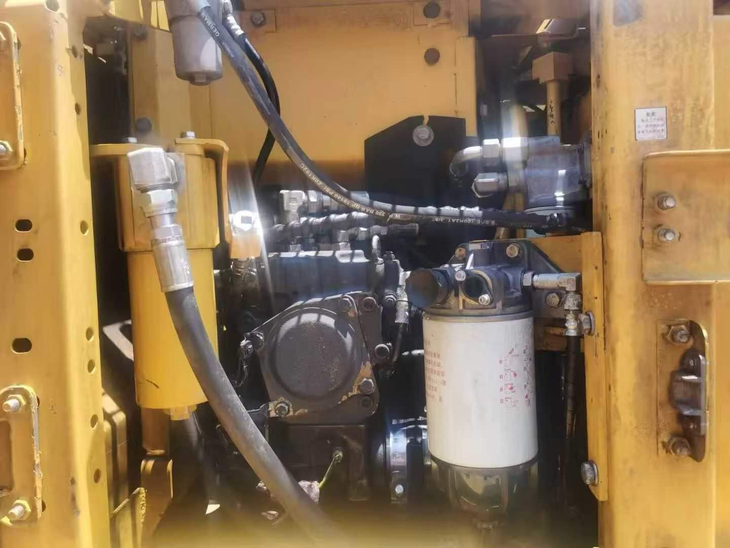 Used Komatsu PC130-8 Excavator 2017 Model / 4