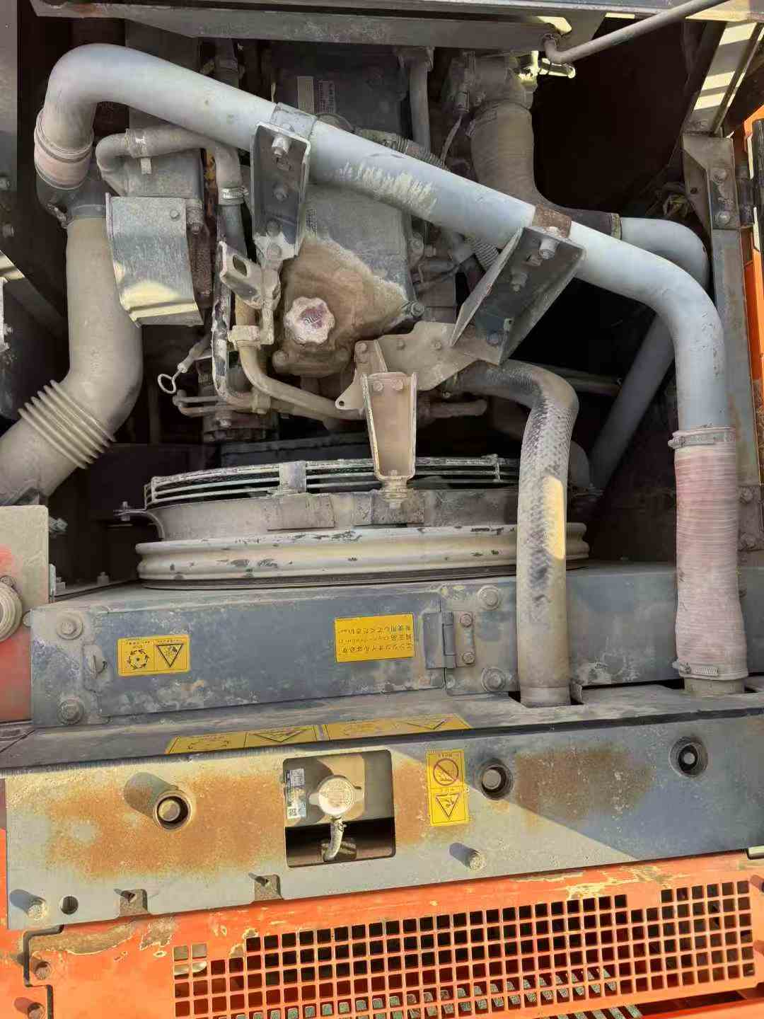 Used Hitachi ZW330 Excavator 2016 Model / 7