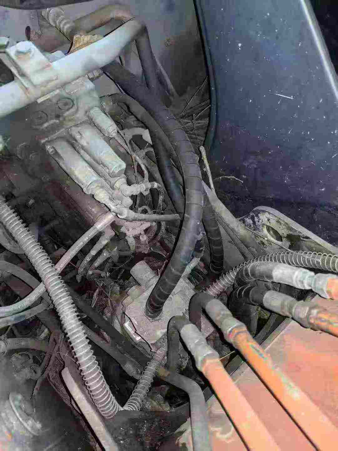 Used Hitachi ZX70 Excavator 2016 Model / 3