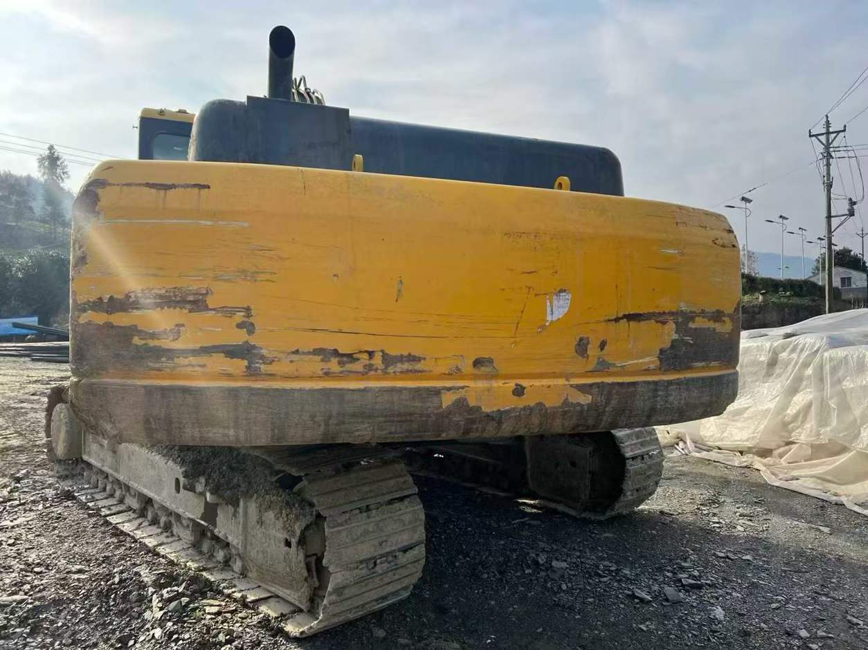 Used Komatsu PC60-7 Excavator 2016 Model / 5