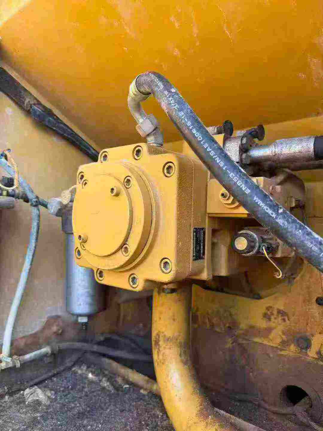 Used Caterpillar 323 Excavator 2021 Model / 2