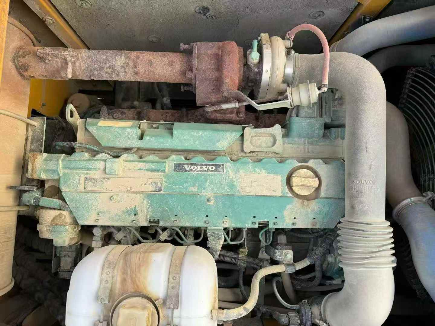 Used Volvo EC200D Excavator 2018 Model / 4