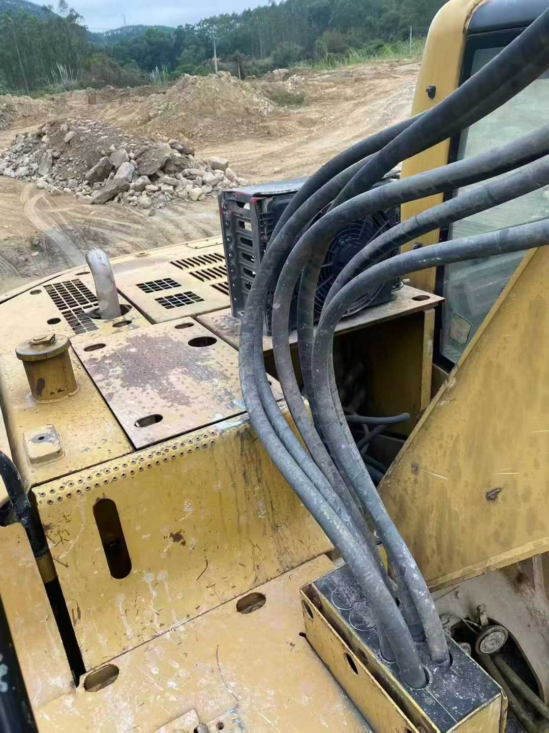 Used Caterpillar 311C Excavator 2016 Model / 5