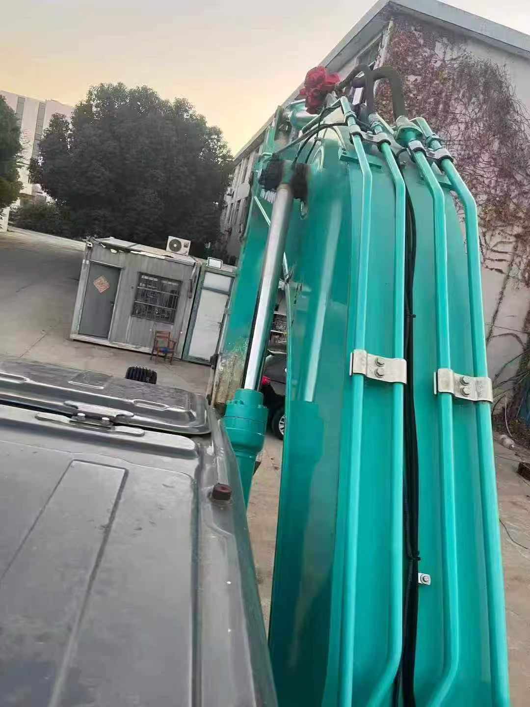 Used Kobelco SK200 Excavator 2023 Model / 8