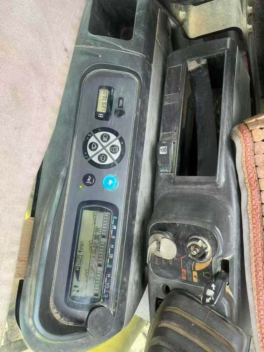 Used Sumitomo NS-35 Excavator 2016 Model / 6