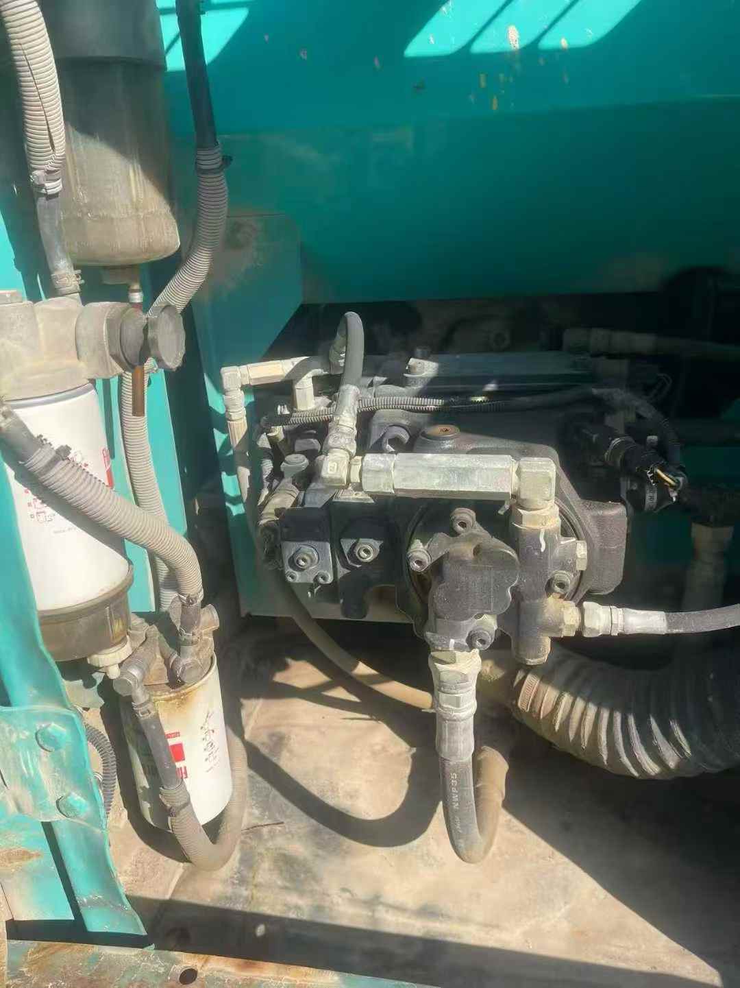 Used Kobelco SK130 Excavator 2016 Model / 5