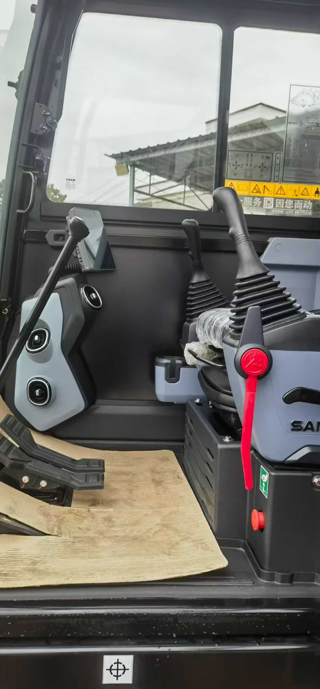 Used Sany SY60 Excavator 2025 Model / 6