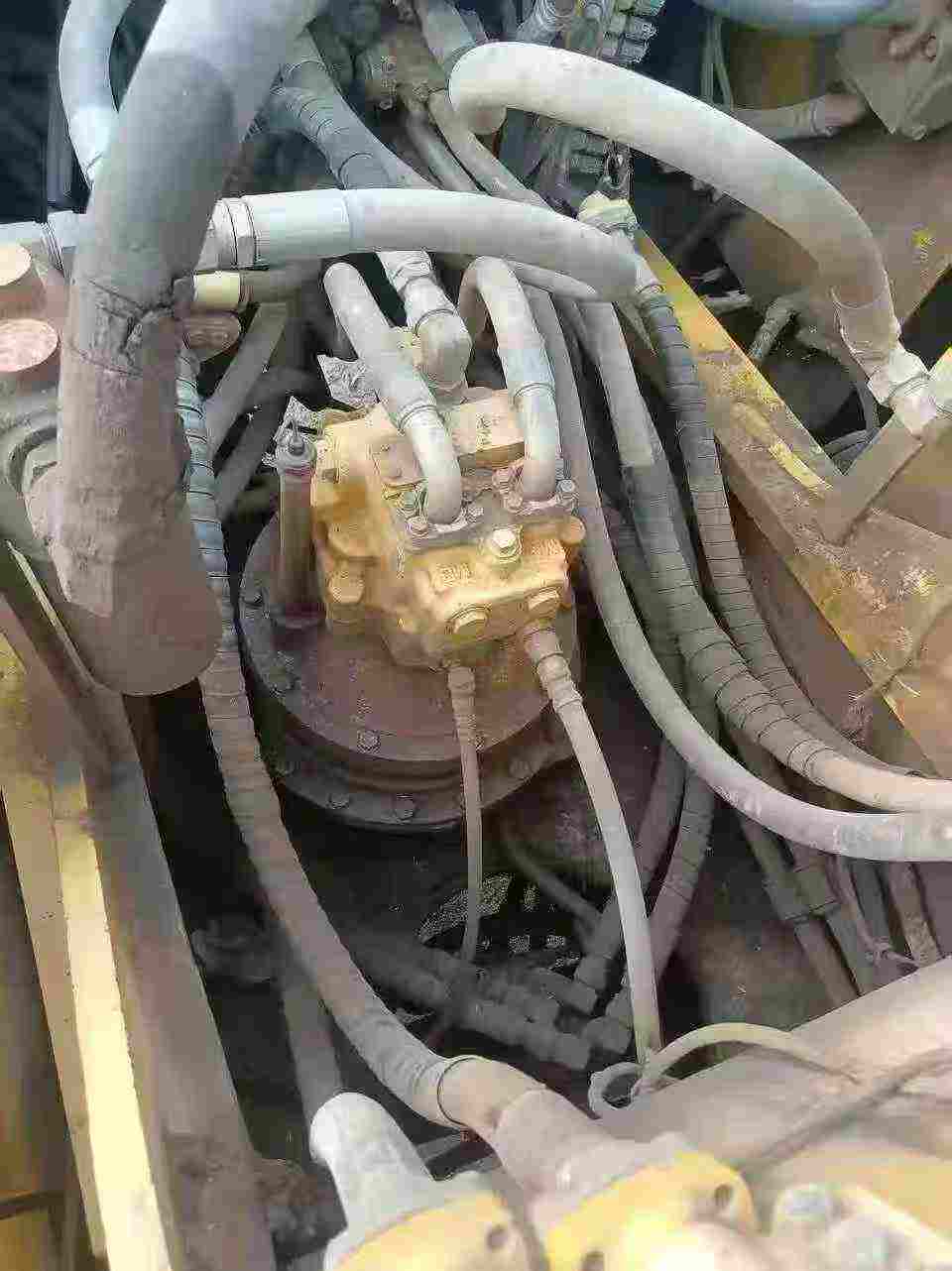 Used Komatsu PC60 Excavator 2017 Model / 2