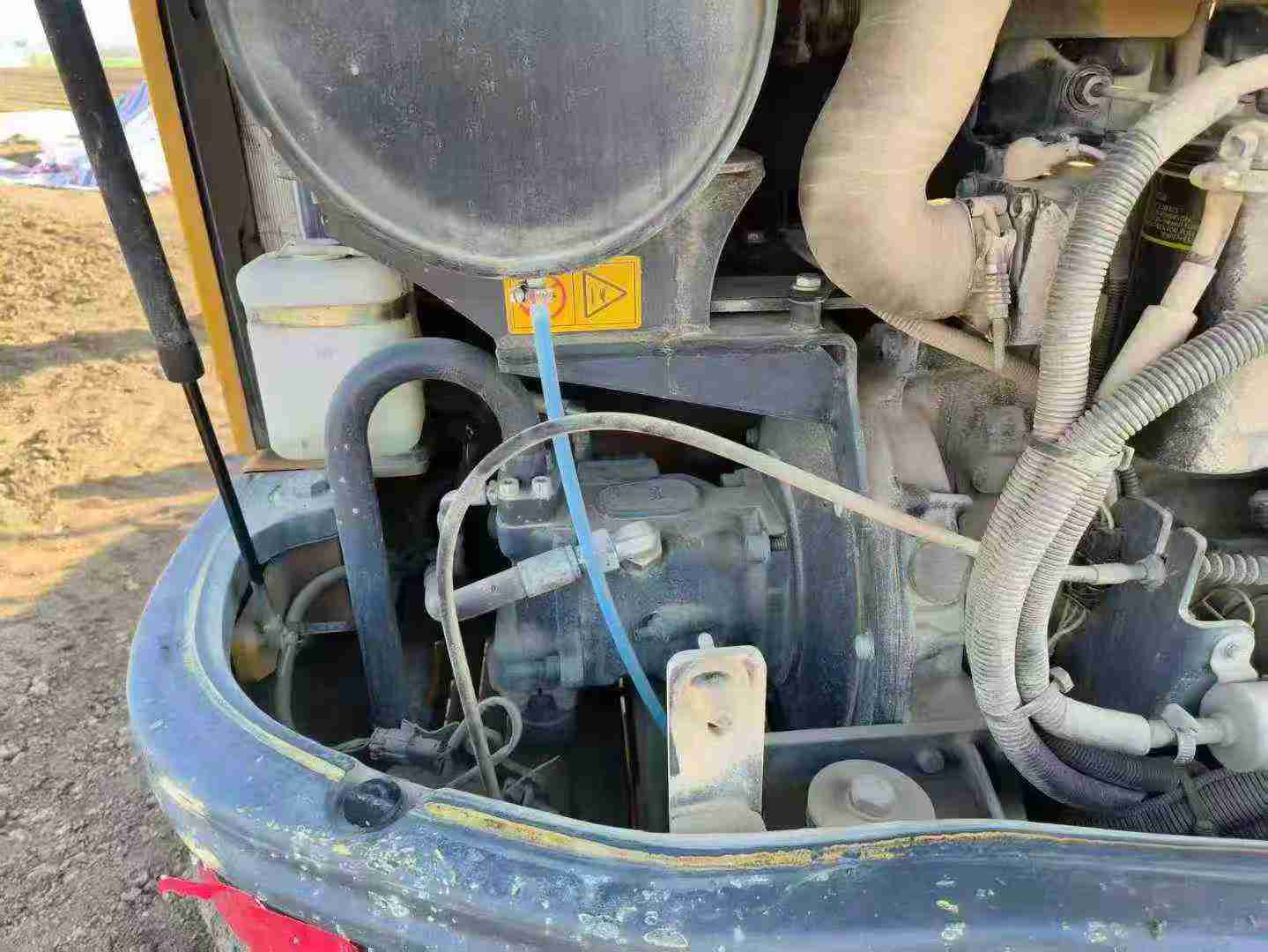 Used XCMG XE60 Excavator 2022 Model / 4