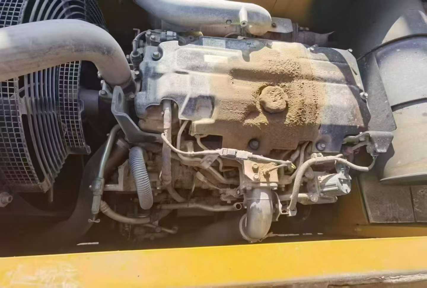 Used Sany SY215ACE Excavator 2019 Model / 4