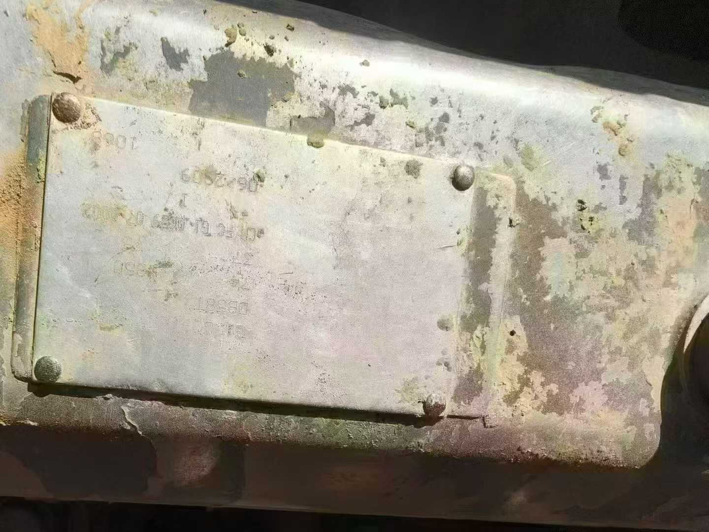 Used Doosan DX15 Excavator 2016 Model / 5