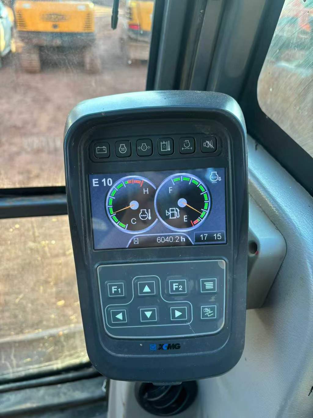 Used XCMG XE80 Excavator 2019 Model / 7