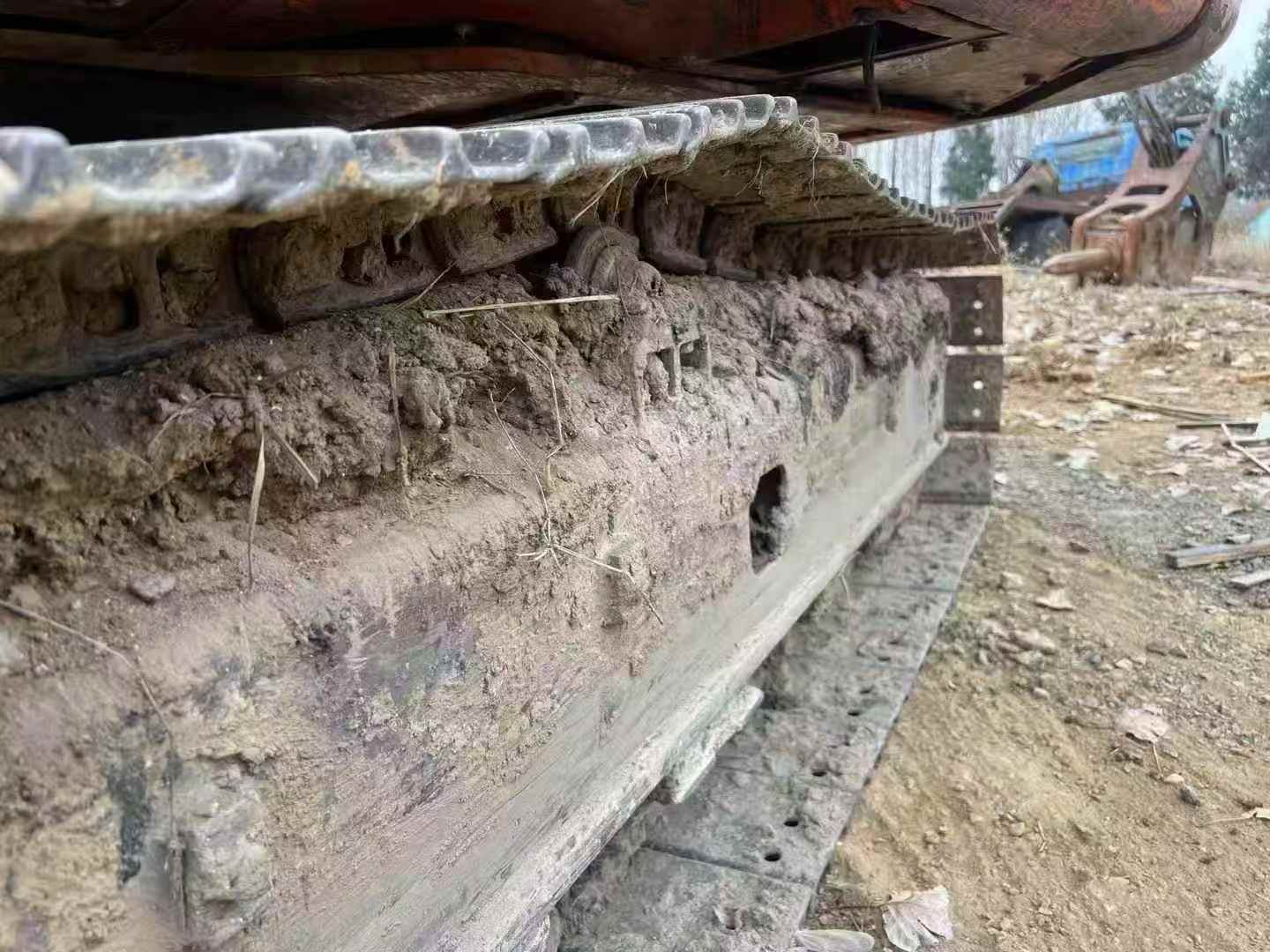 Used Doosan DX80 Excavator 2012 Model / 2