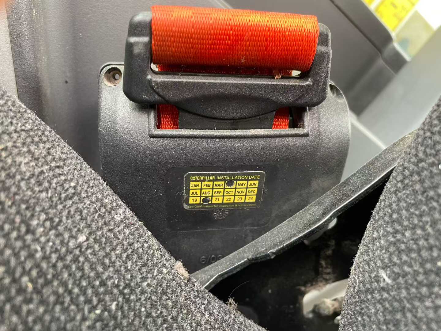 Used Caterpillar 336FLH Excavator 2020 Model / 6