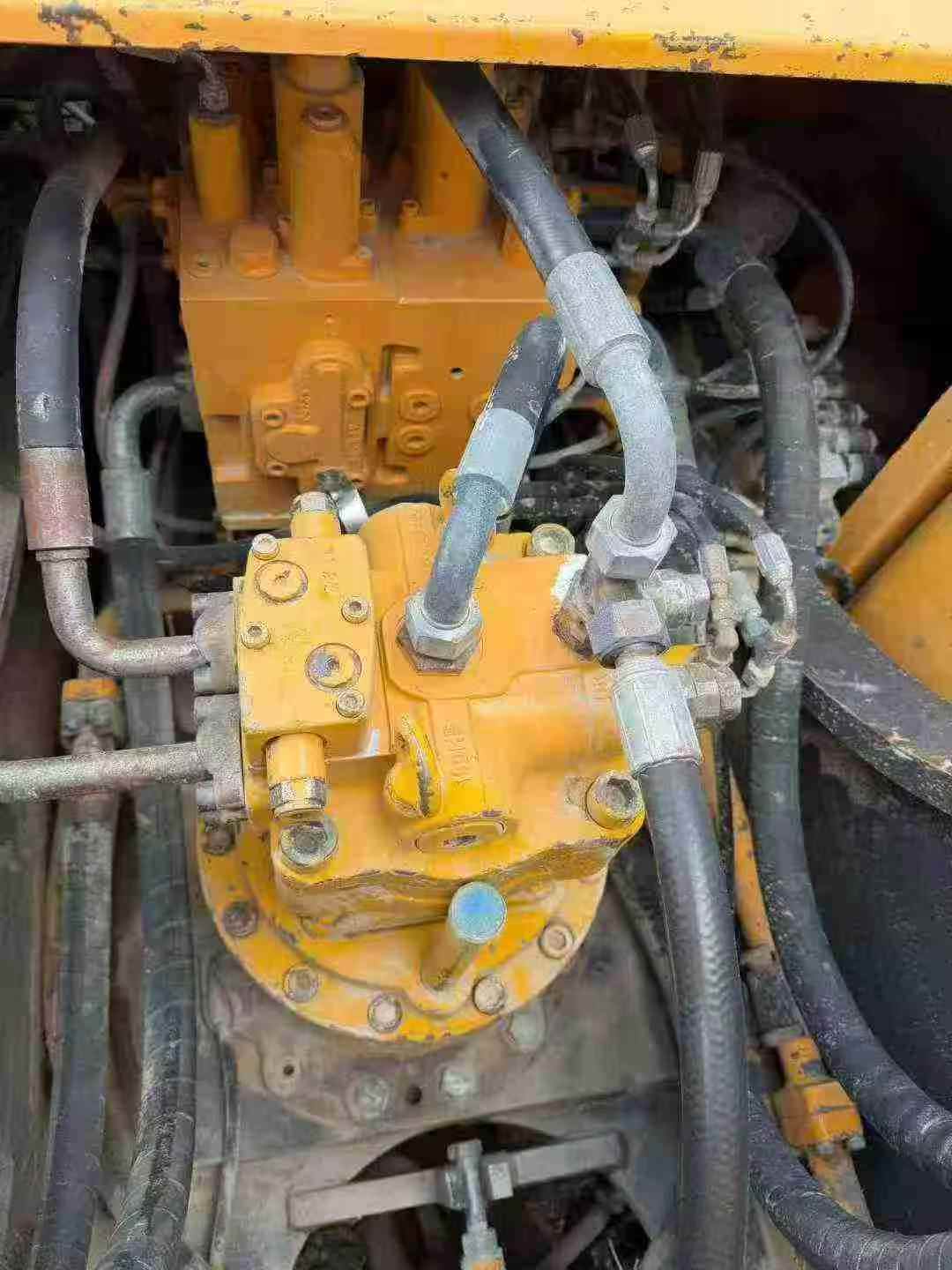 Used Sany SY215C-9 Excavator 2013 Model / 6