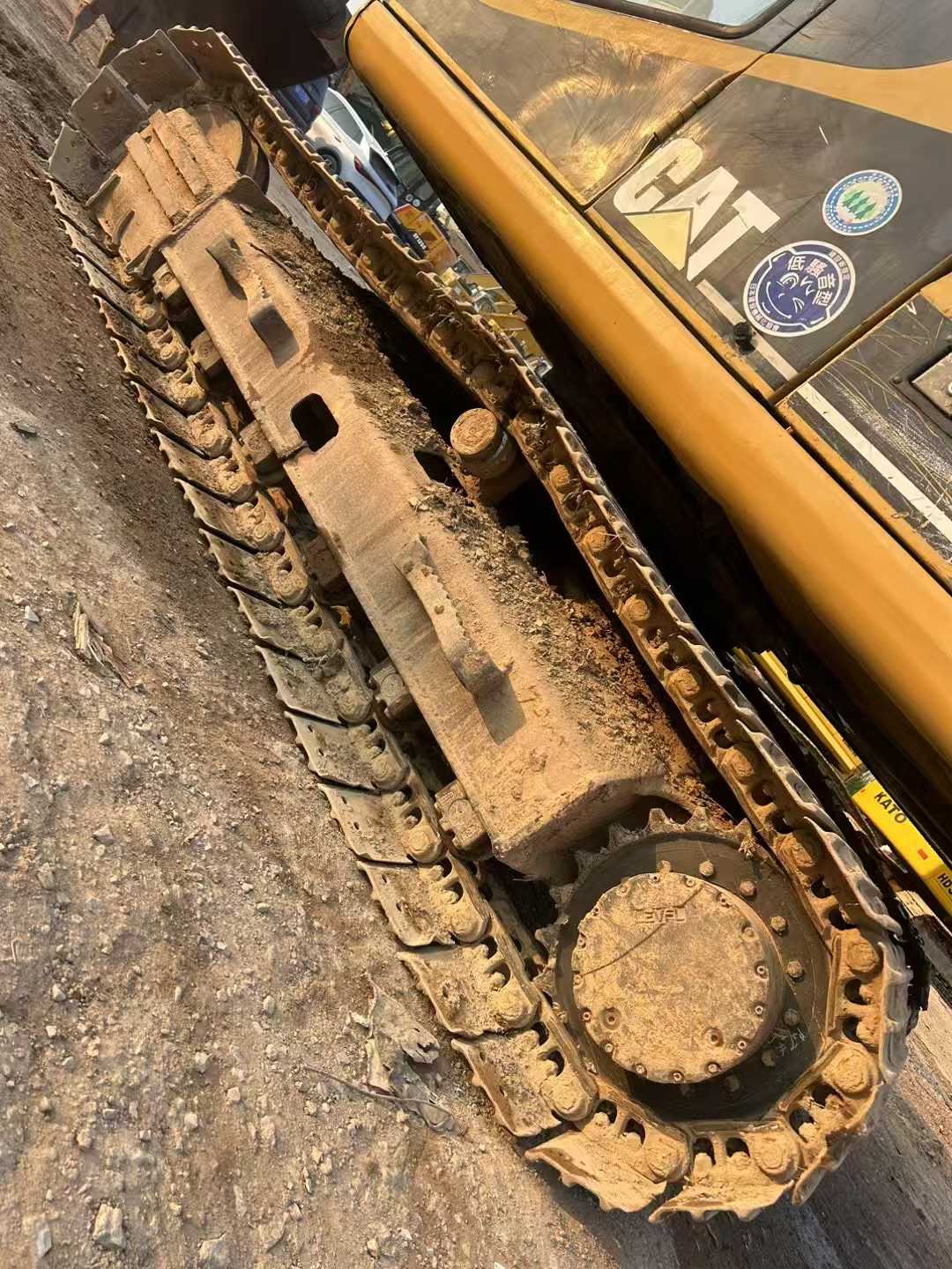 Used Caterpillar 311 Excavator 2016 Model / 9