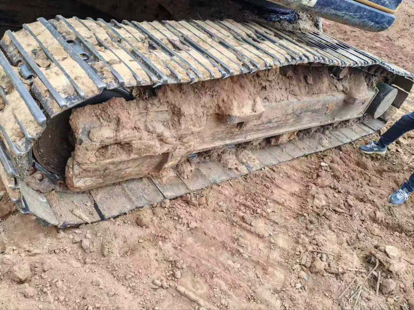 Used Sany SY200H Excavator 2021 Model / 6