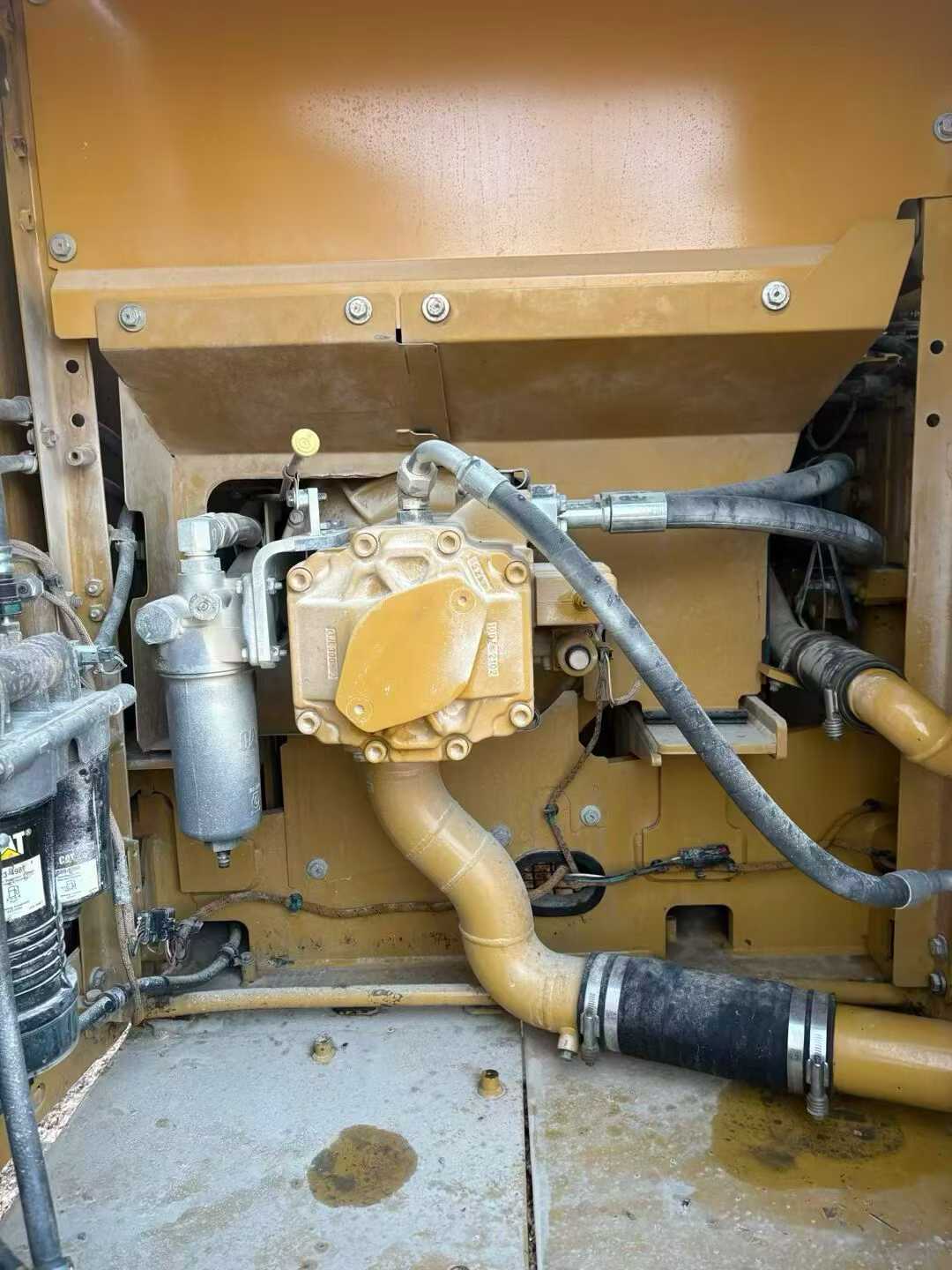 Used Caterpillar 323 Excavator 2021 Model / 6