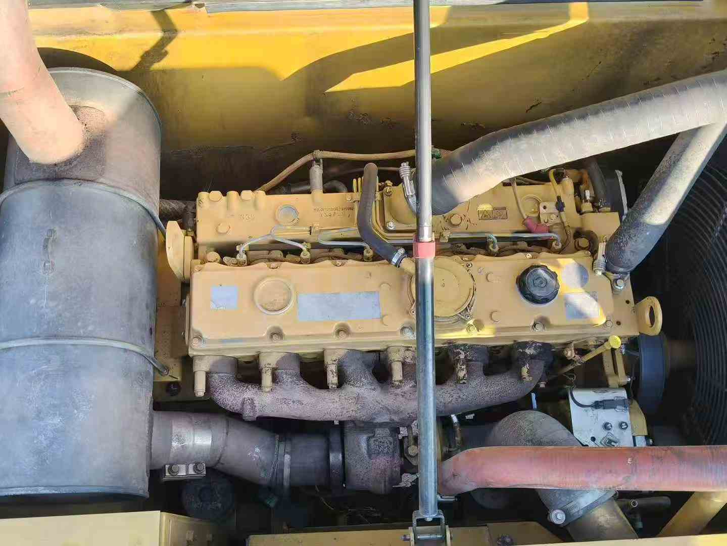 Used Caterpillar 320D Excavator 2015 Model / 7