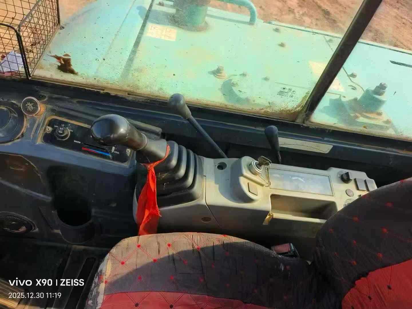 Used Kobelco SK60 Excavator 2016 Model / 7