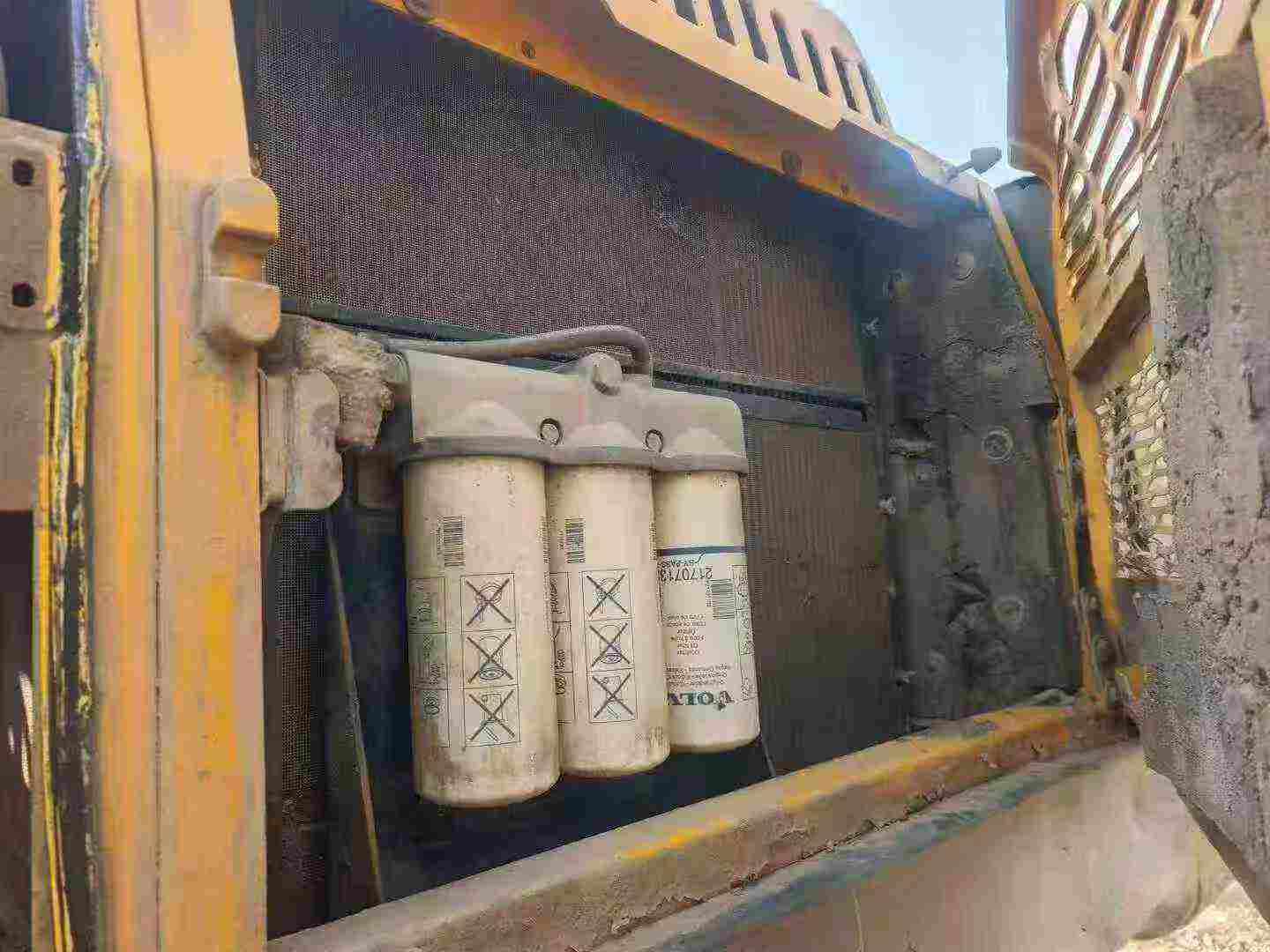 Used Volvo EC60 Excavator 2016 Model / 2