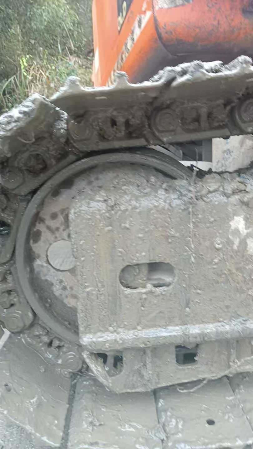 Used Doosan DX80 Excavator 2014 Model / 4