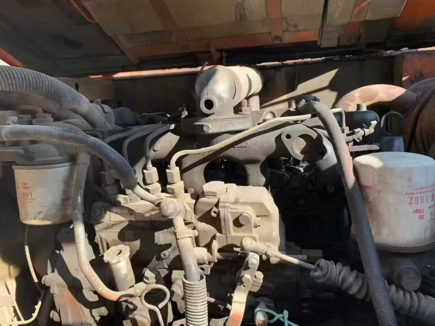 Used Hitachi ZX70 Excavator 2016 Model / 2