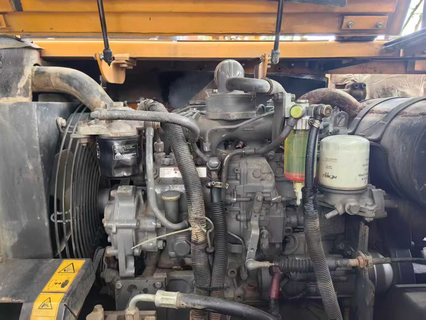 Used Sany SY75 Excavator 2016 Model / 6