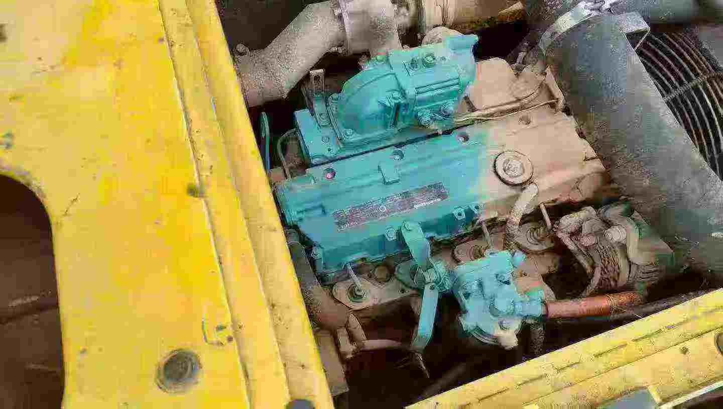 Used Volvo EC140 Excavator 2016 Model / 3