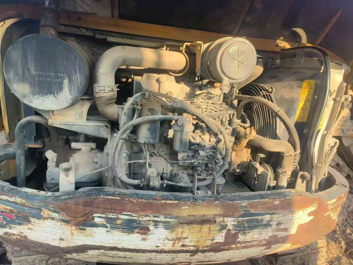 Used XCMG XE60 Excavator 2016 Model / 5