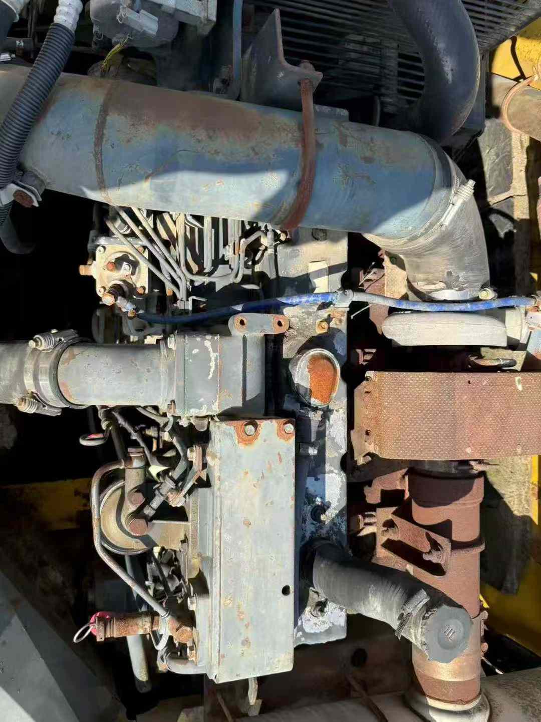 Used Komatsu PC60-7 Excavator 2011 Model / 3