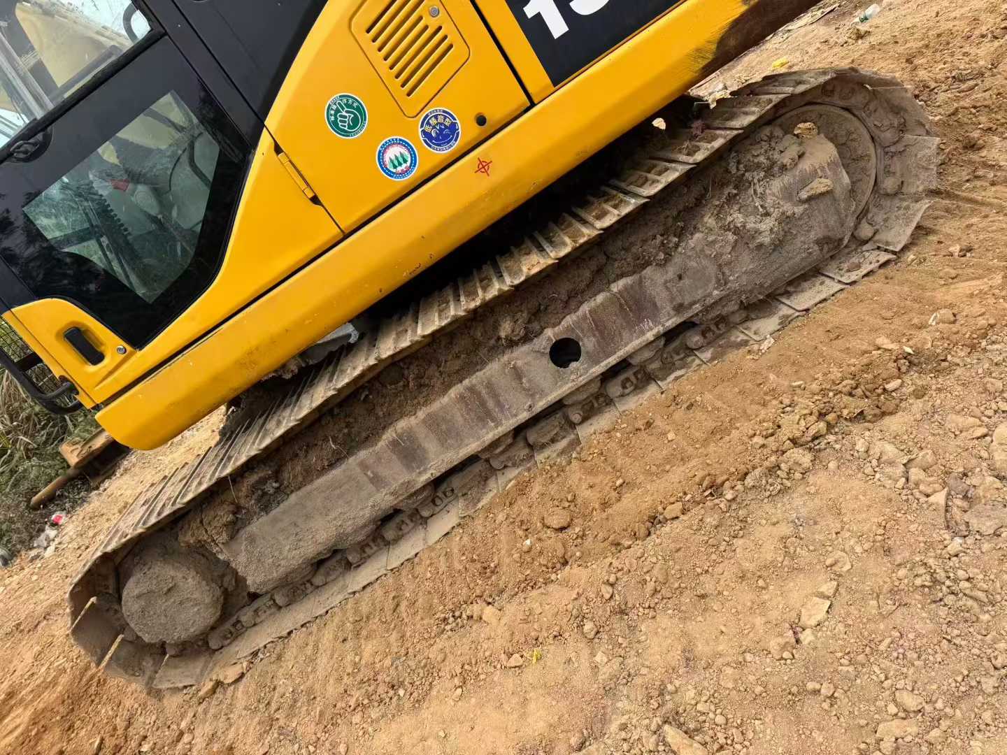 Used Komatsu PC30-7 Excavator 2016 Model / 4