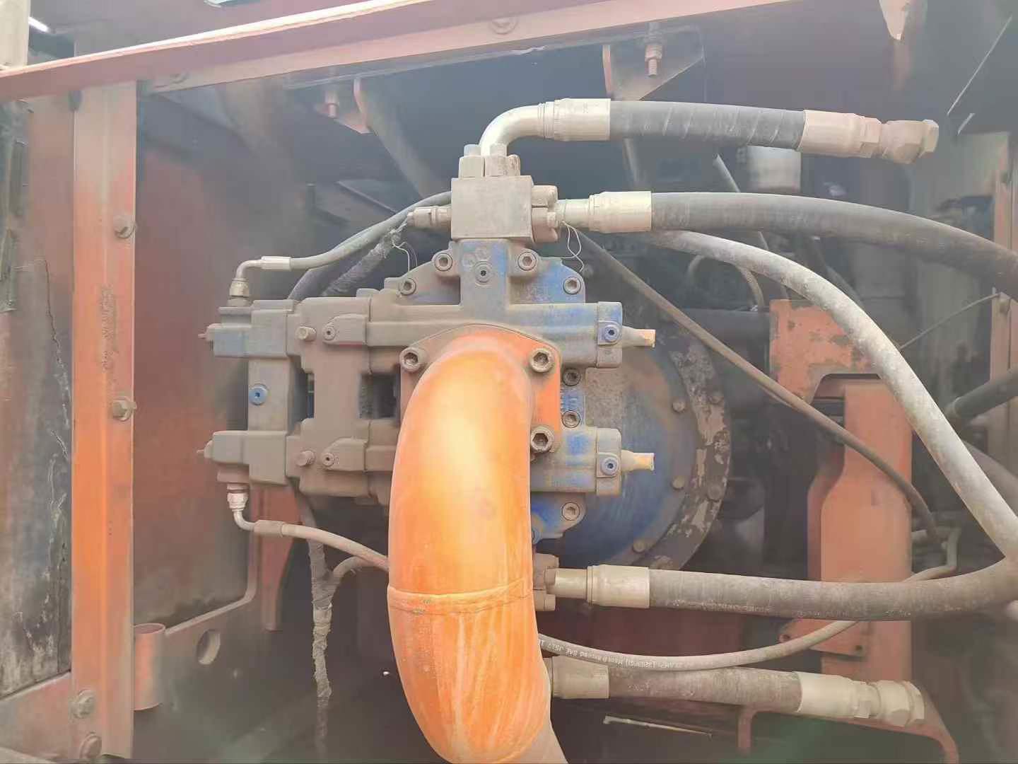 Used Doosan DH70 Excavator 2016 Model / 5