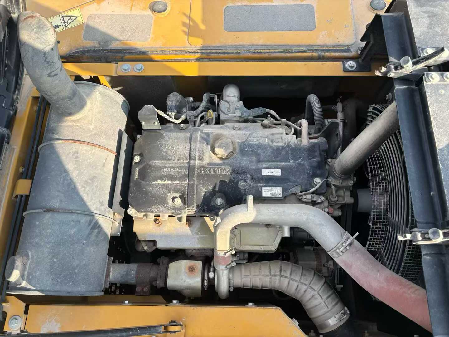 Used Sany SY205H Excavator 2021 Model / 5