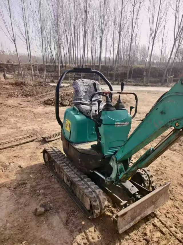 Used Yanmar Vio10-2 Excavator 2023 Model / 2