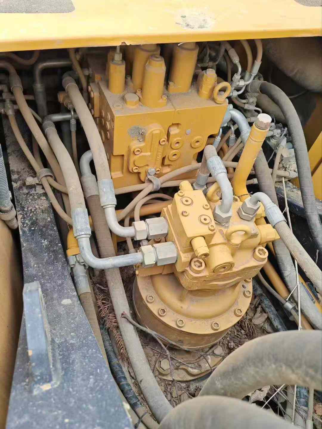 Used Sany SY200H Excavator 2021 Model / 2