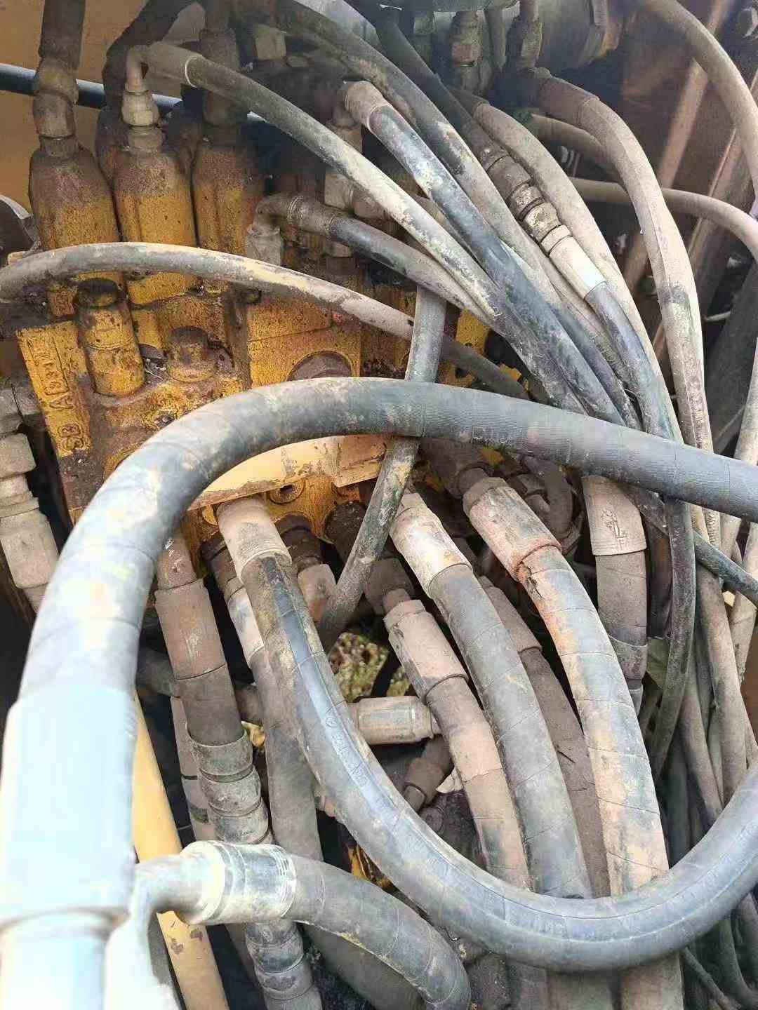 Used Caterpillar 312 Excavator 2014 Model / 5