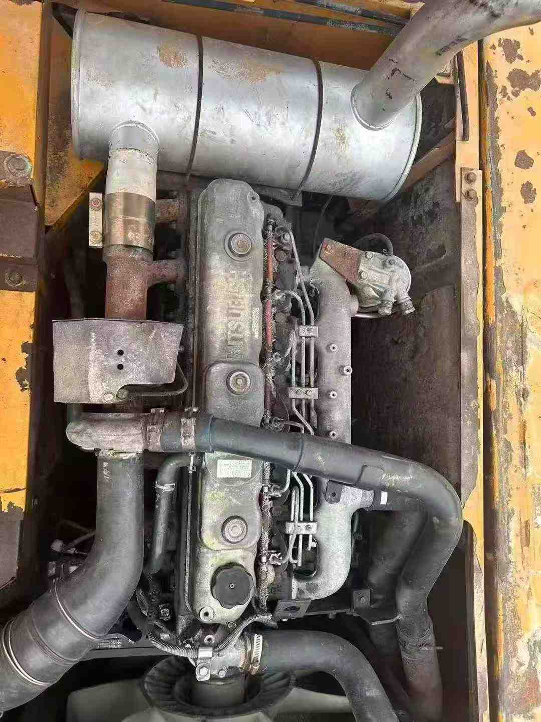 Used Sany SY215ACE Excavator 2016 Model / 5