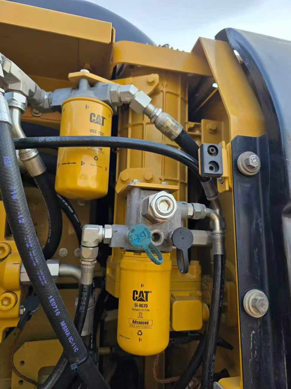 Used Caterpillar 336FLH Excavator 2017 Model / 6