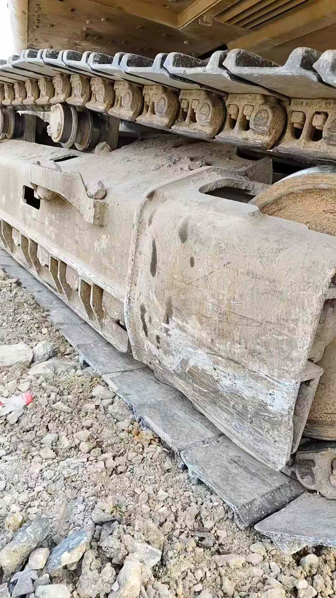 Used Caterpillar 349FL Excavator 2017 Model / 5