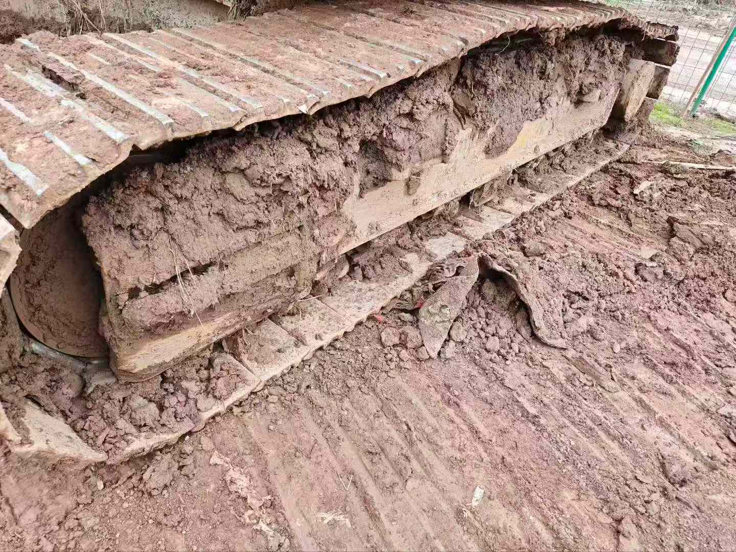 Used Sany SY200H Excavator 2021 Model / 3