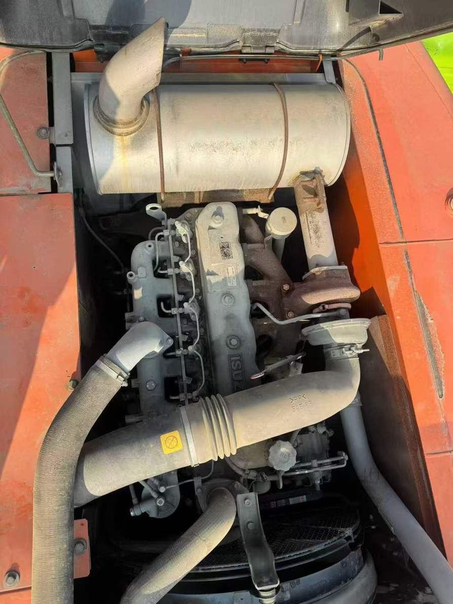 Used Hitachi EX300 Excavator 2016 Model / 6