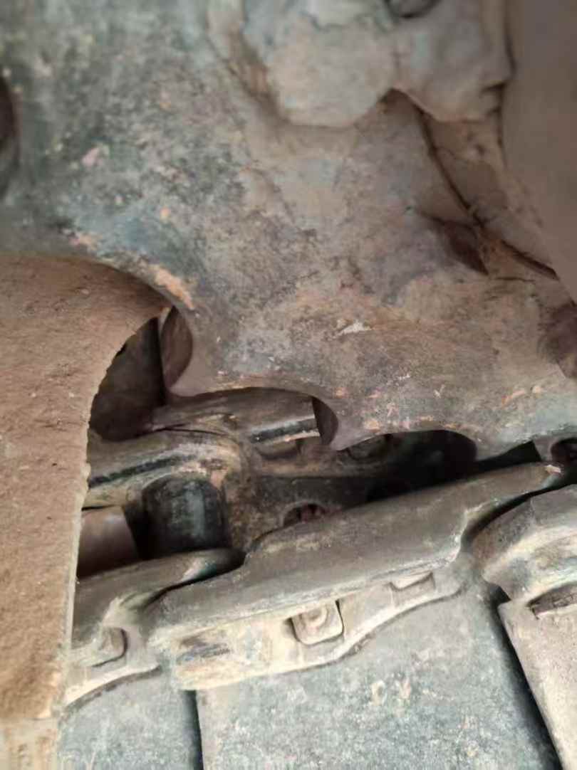 Used Komatsu PC56-7 Excavator 2012 Model / 5