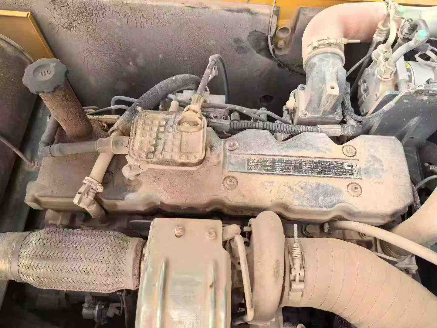 Used XCMG LW200 Excavator 2016 Model / 3