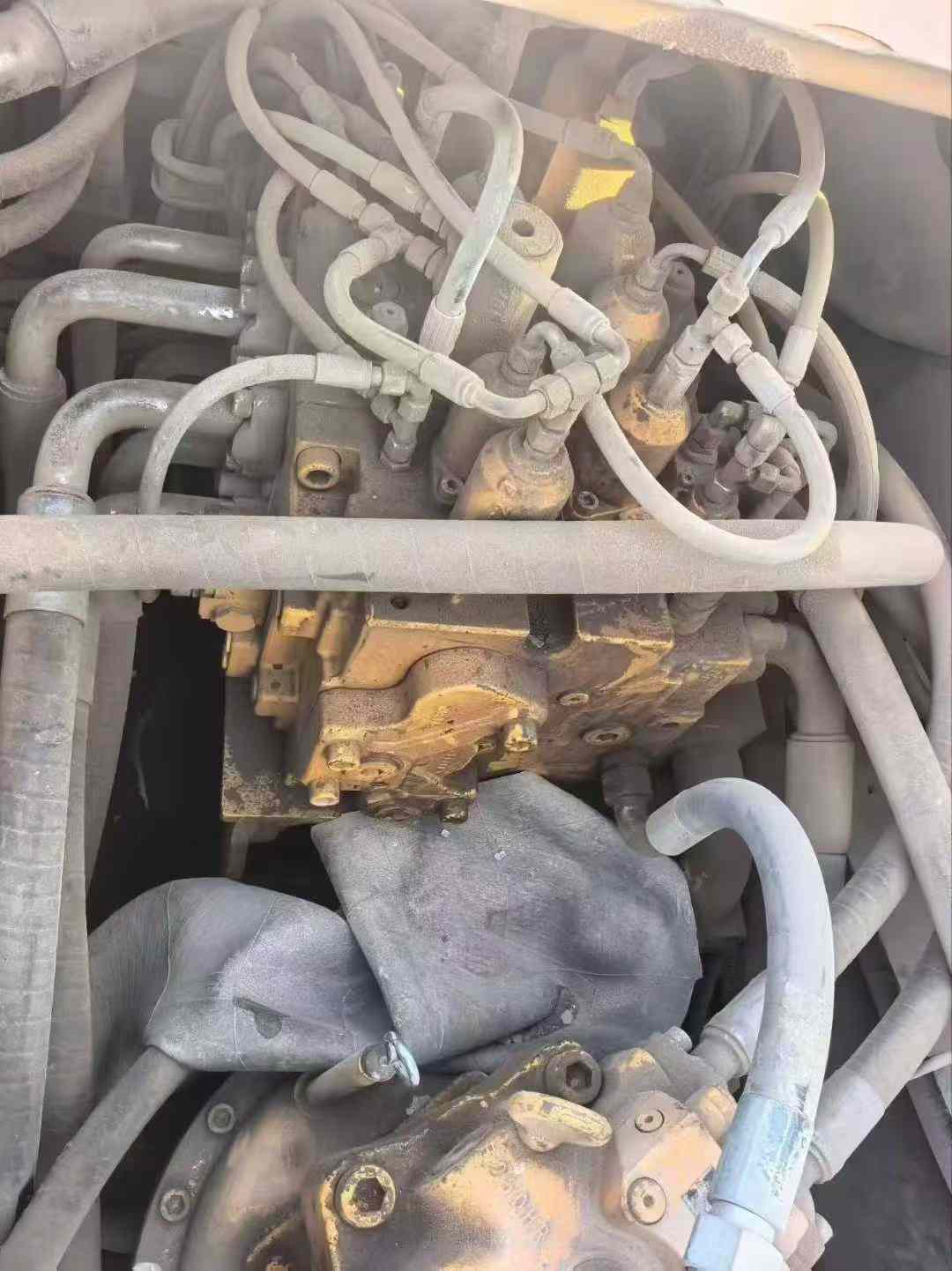 Used Sany SY85 Excavator 2019 Model / 3