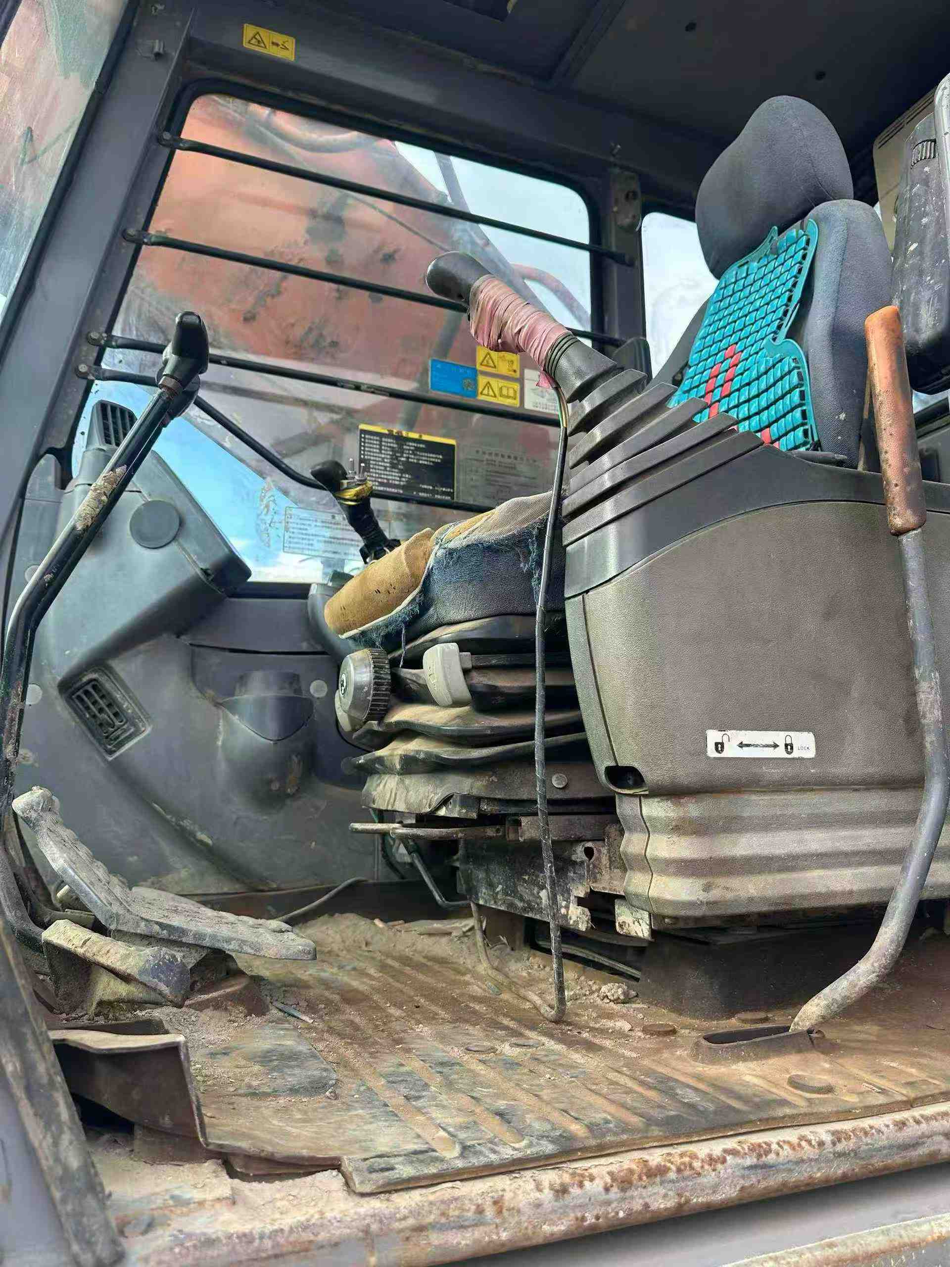 Used Hitachi ZX50 Excavator 2016 Model / 6