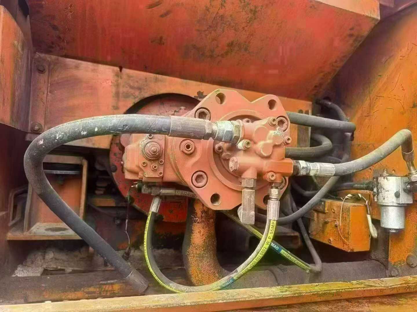 Used Doosan DL300 Excavator 2016 Model / 2