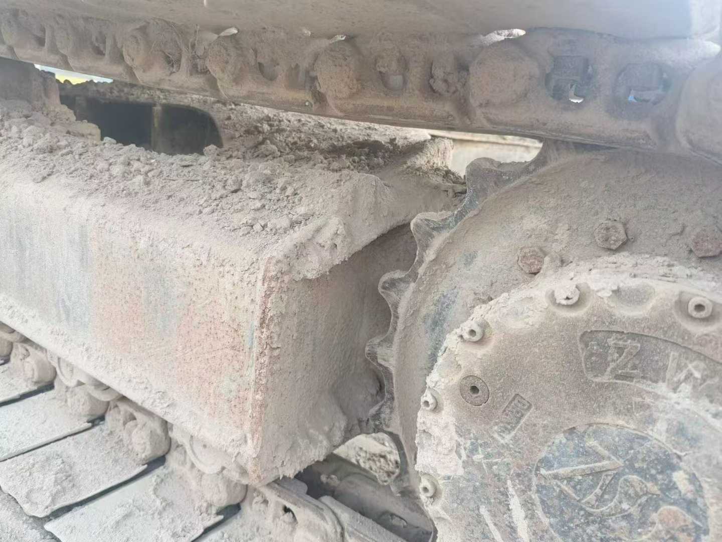 Used Komatsu PC120-6 Excavator 2016 Model / 4