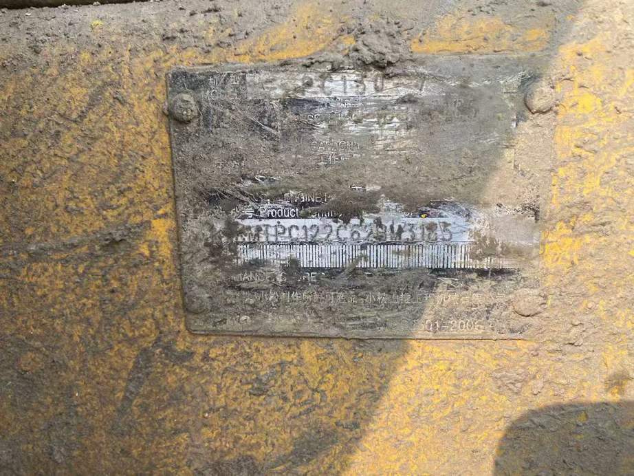 Used Komatsu PC30-7 Excavator 2016 Model / 9