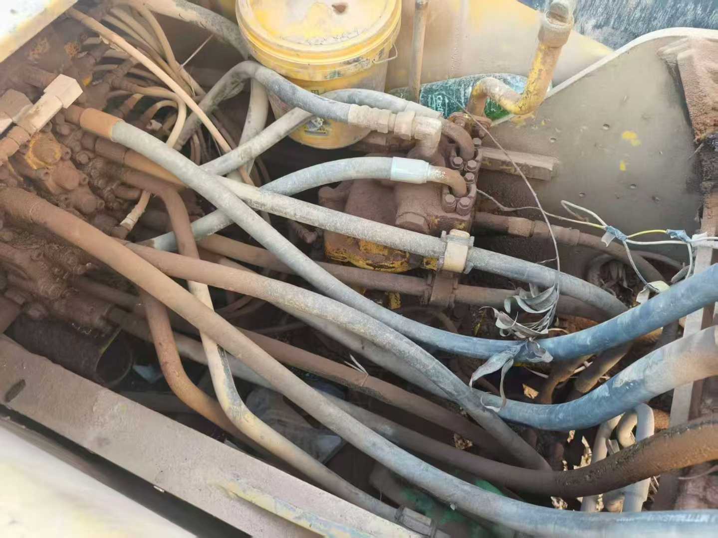 Used Komatsu PC200-8 Excavator 2016 Model / 4